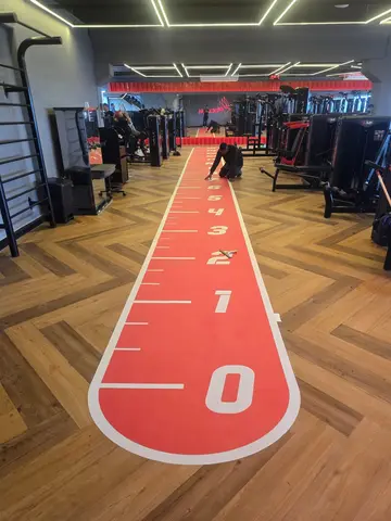 Trabalho da 2JL design: Academias e Fitness, registro 37