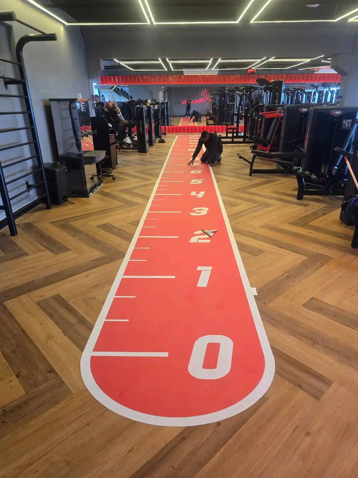 Trabalho da 2JL design: Academias e Fitness, registro 37